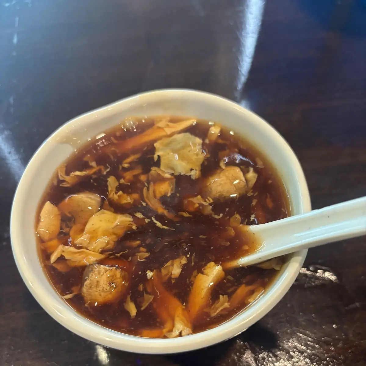 Hot & Sour Soup