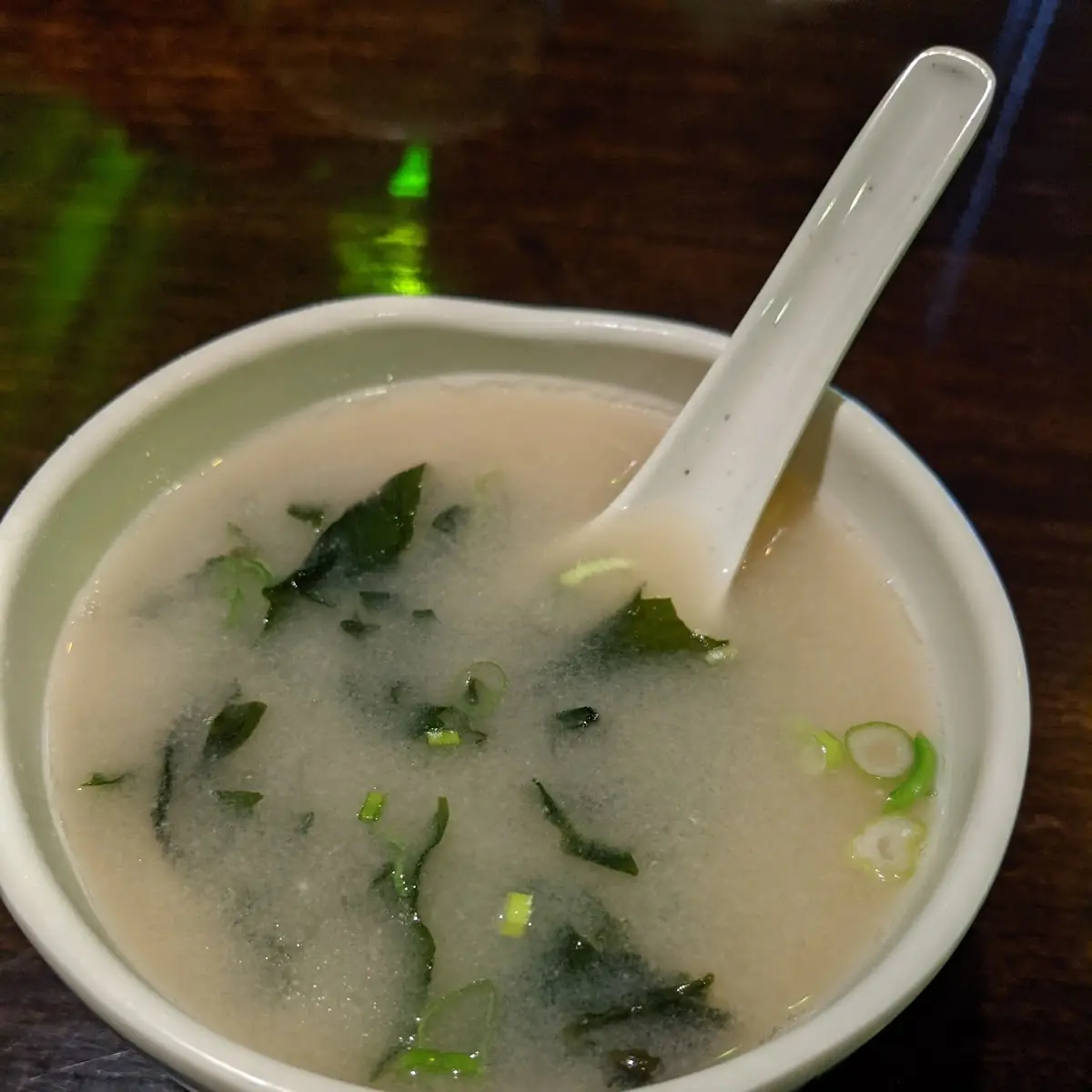 Miso Soup