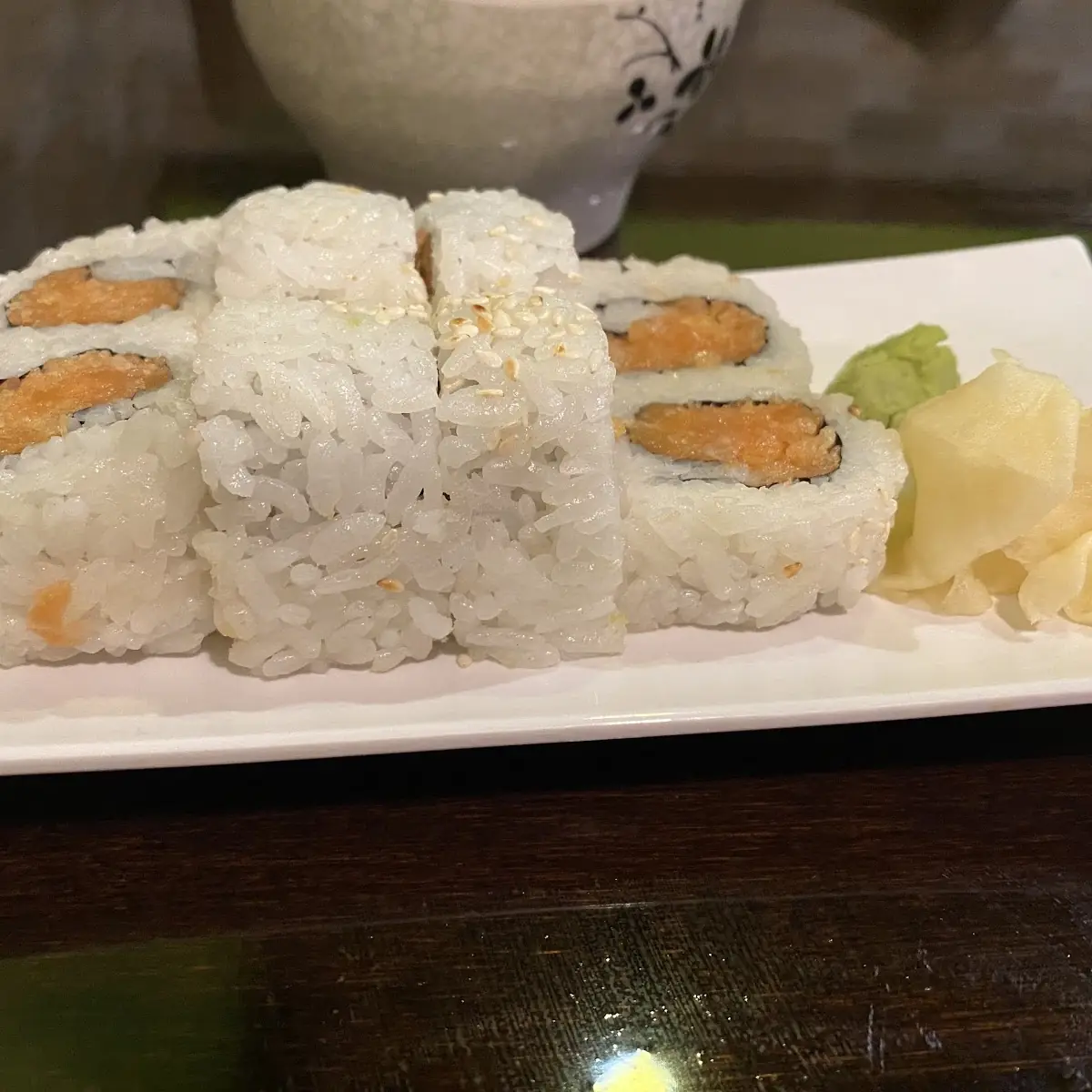 Spicy Tuna Rolls
