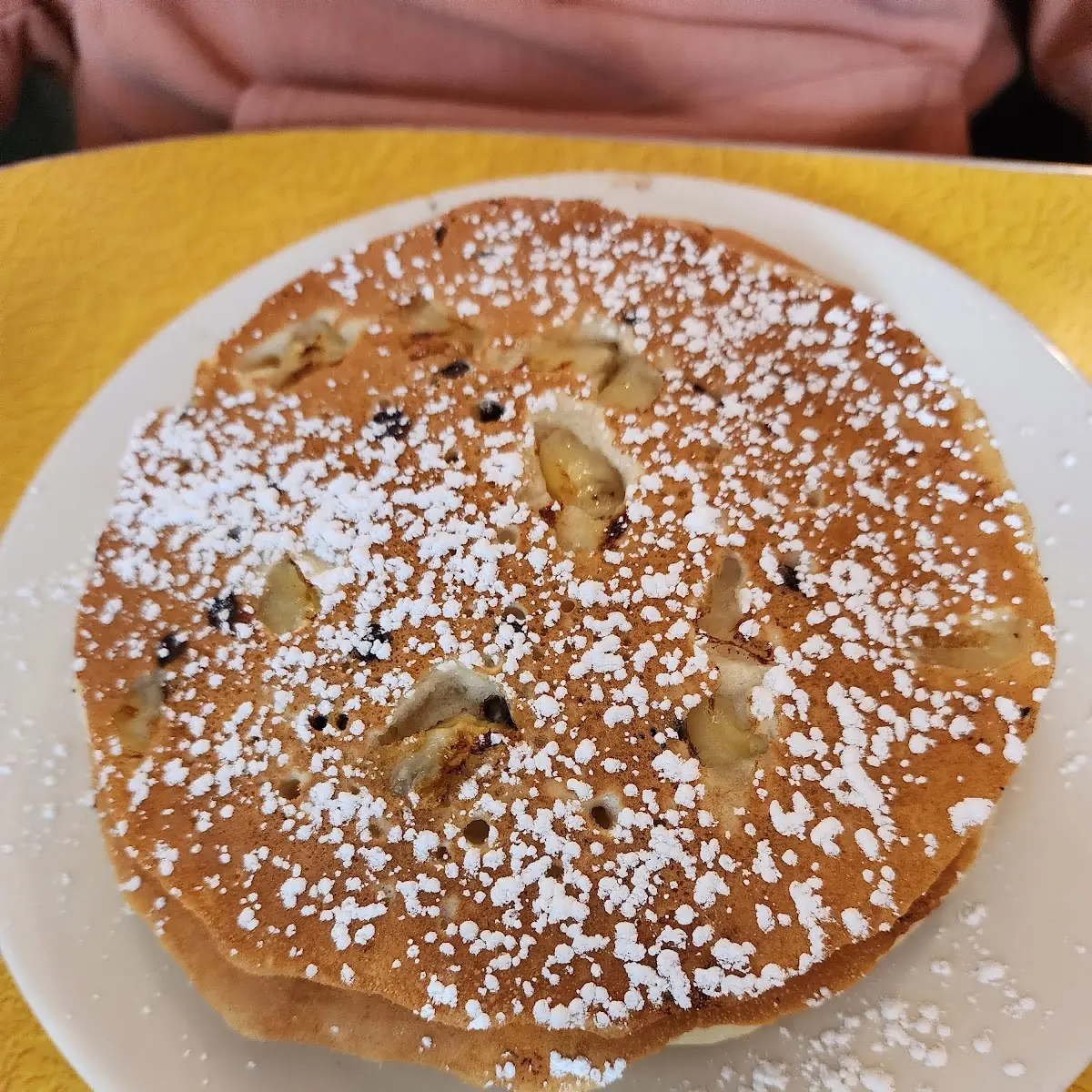Banana Pancakes