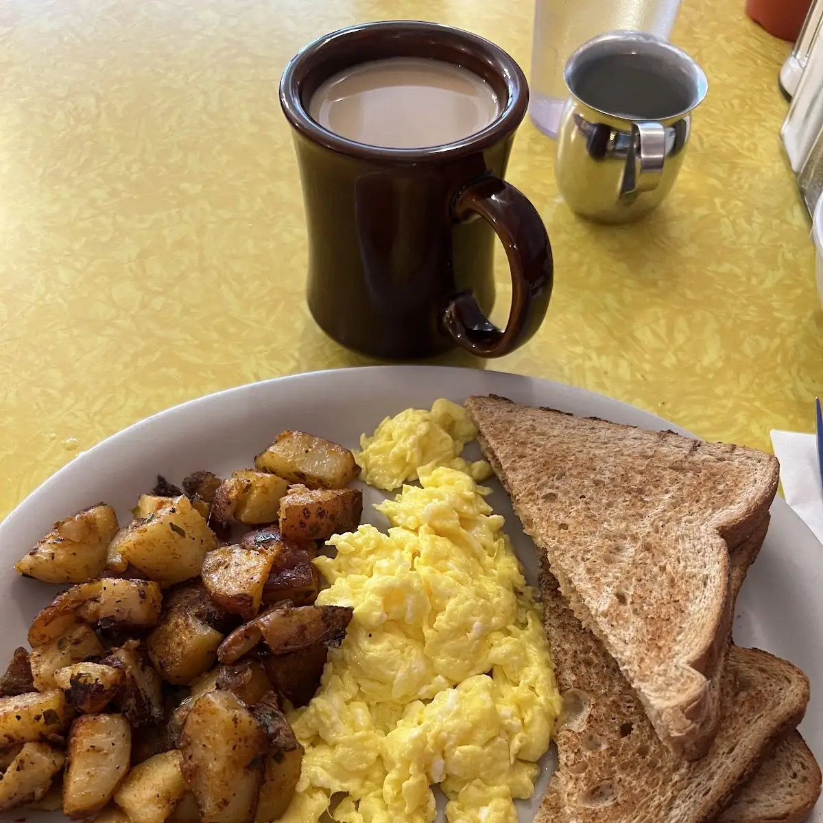 Scrambled Eggs
