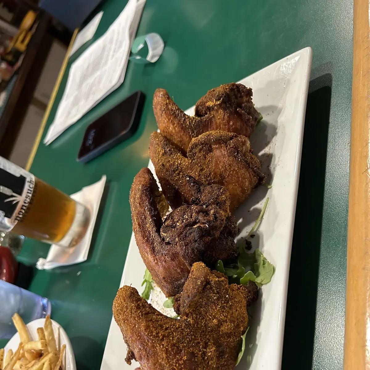 Farm Chicken Wings