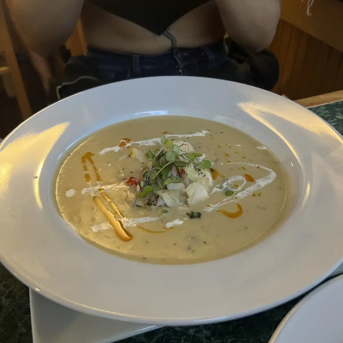 Lobster Bisque