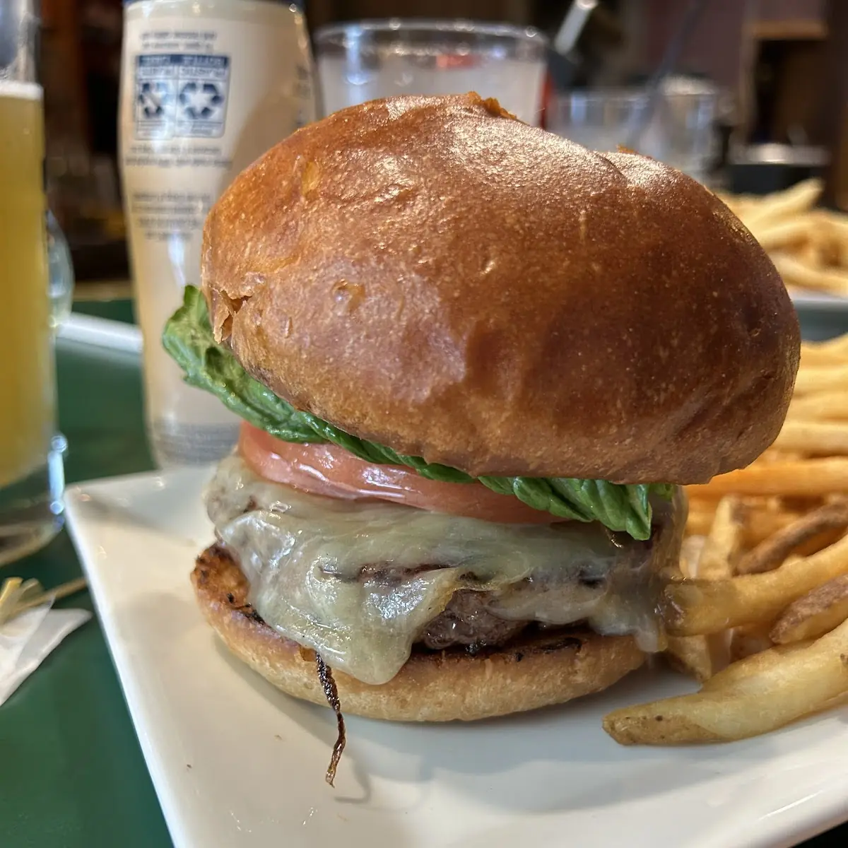 Smokehouse Burger