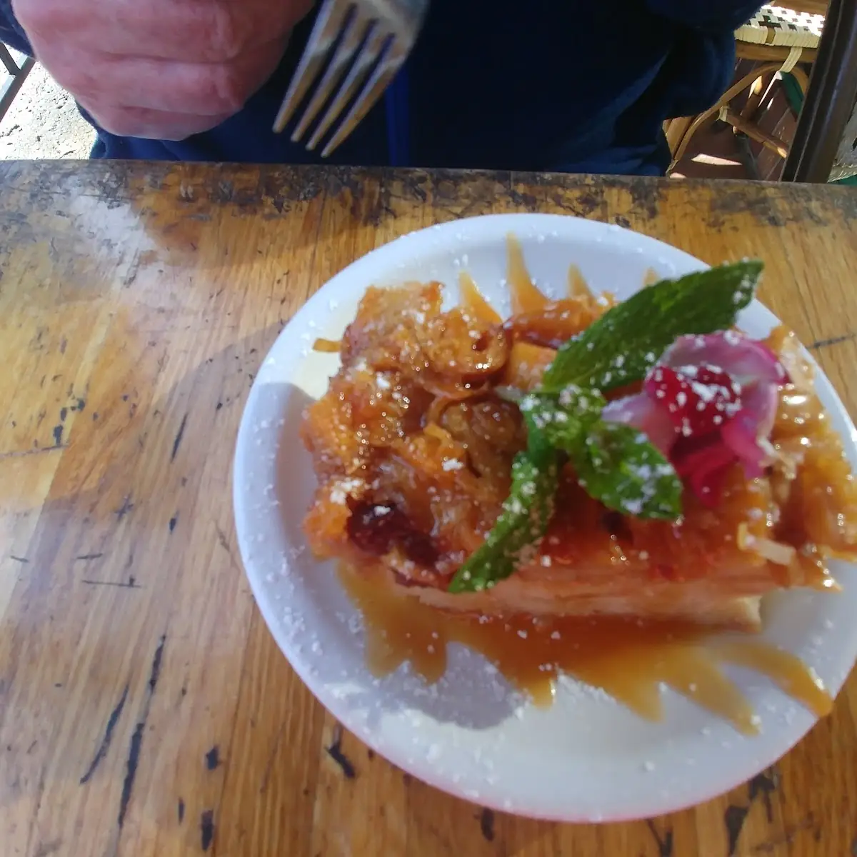 Bread Pudding