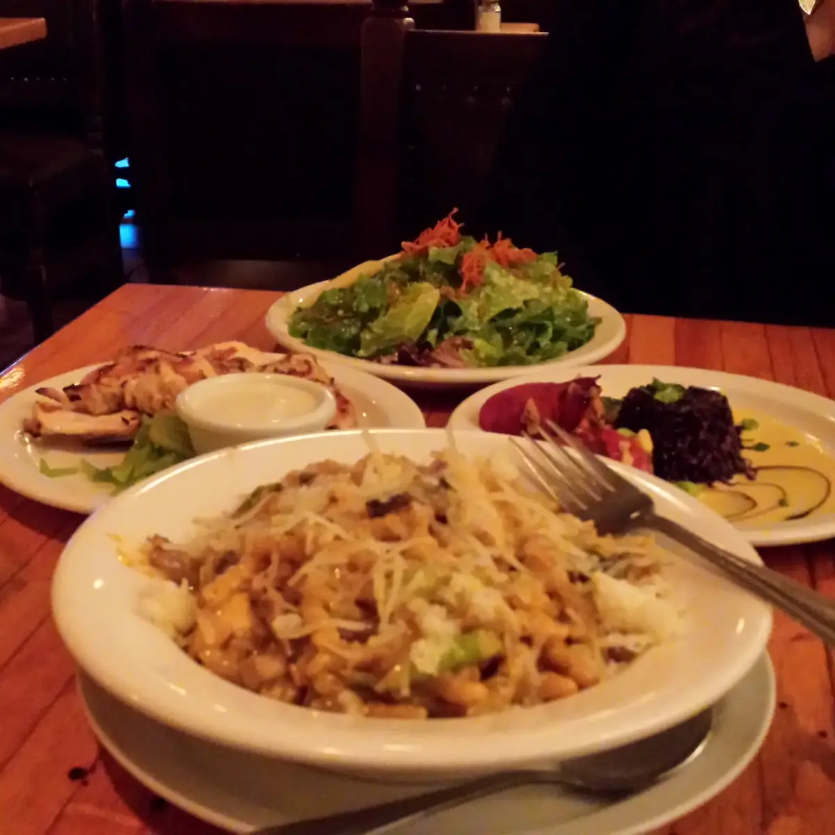 Chicken Pasta