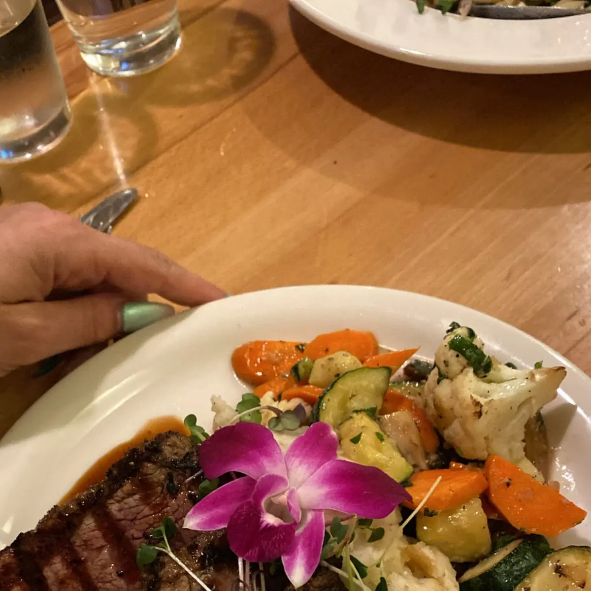 Seared Ahi Tuna