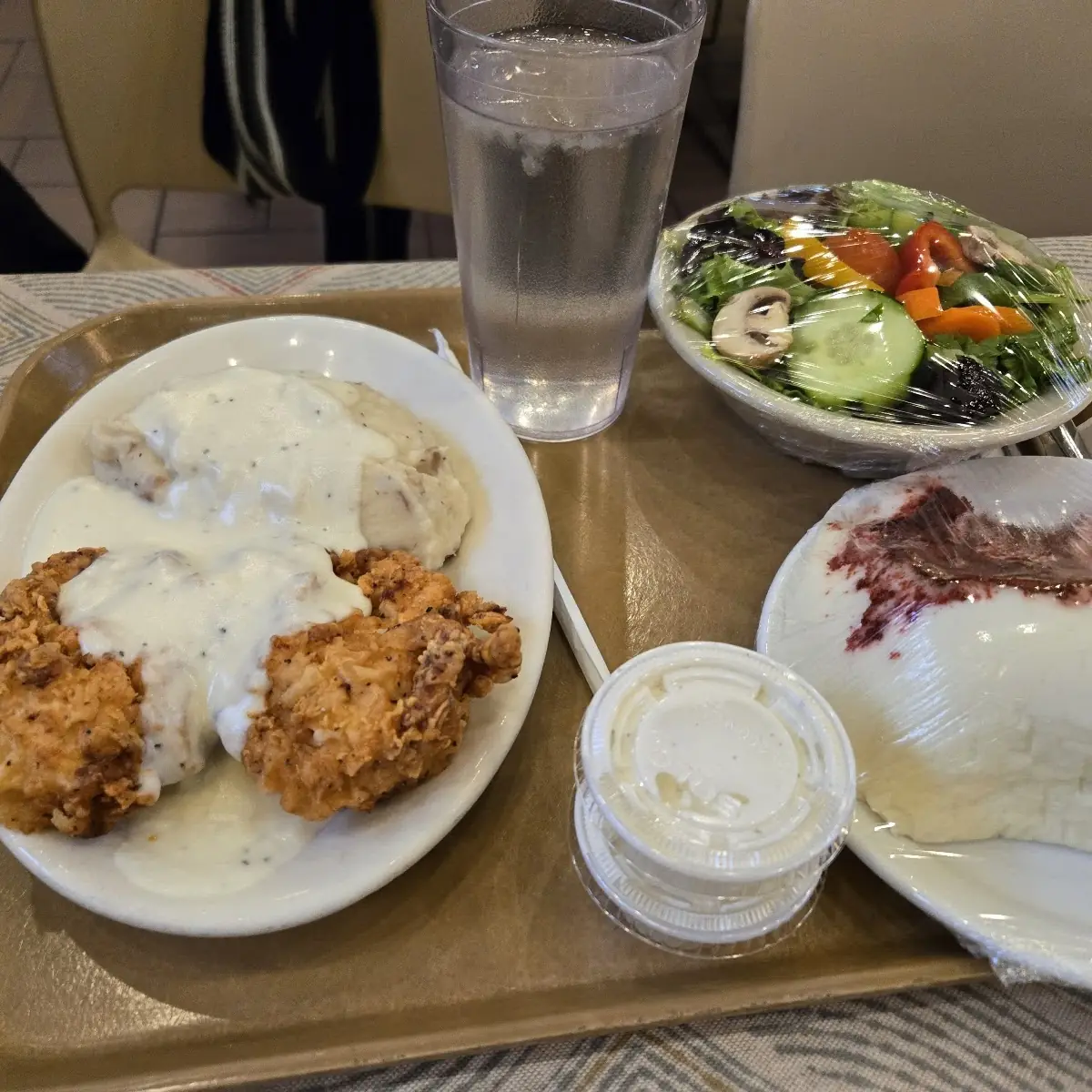Chicken Fried Steak
