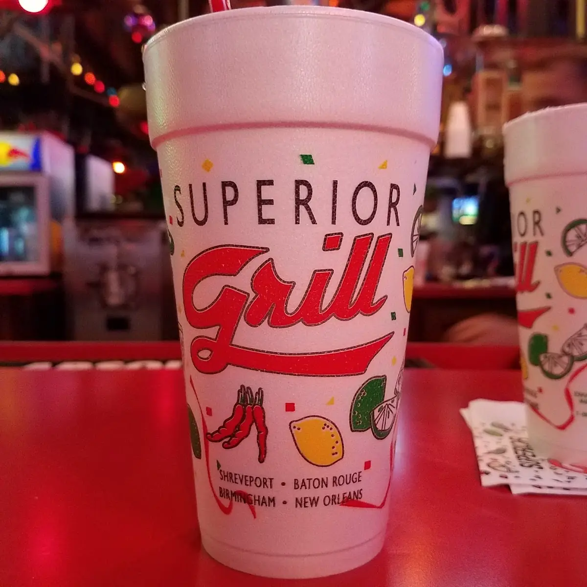 House Margarita