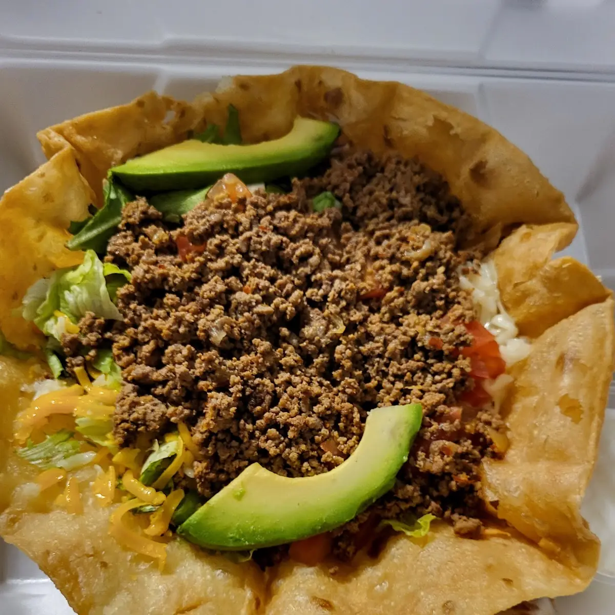 Taco Salad