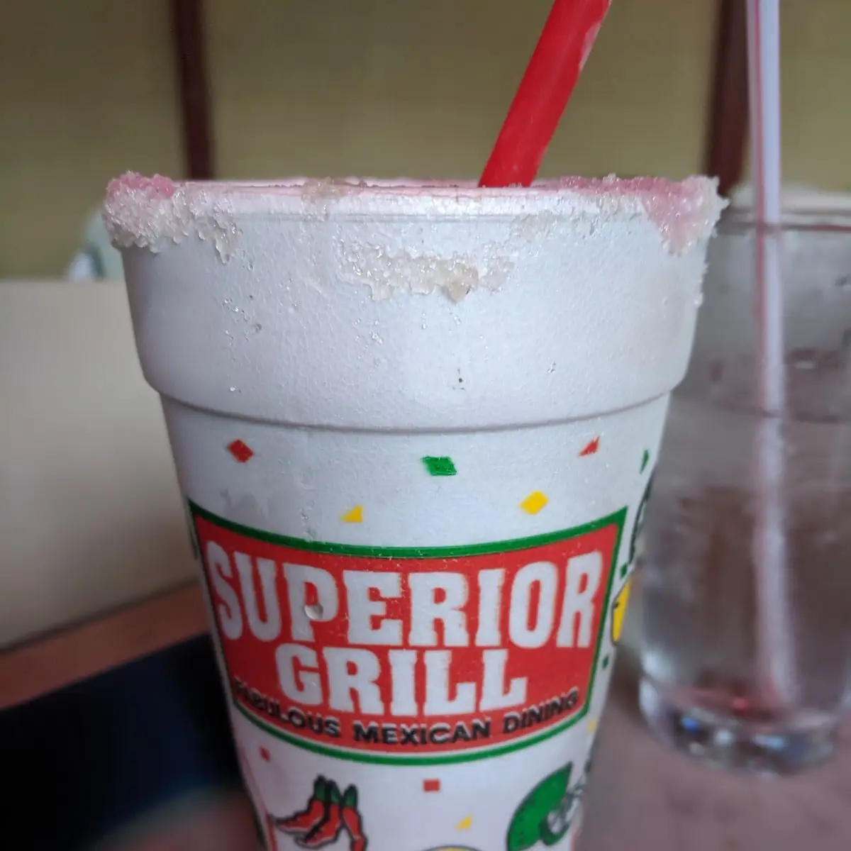 Top Shelf Margherita
