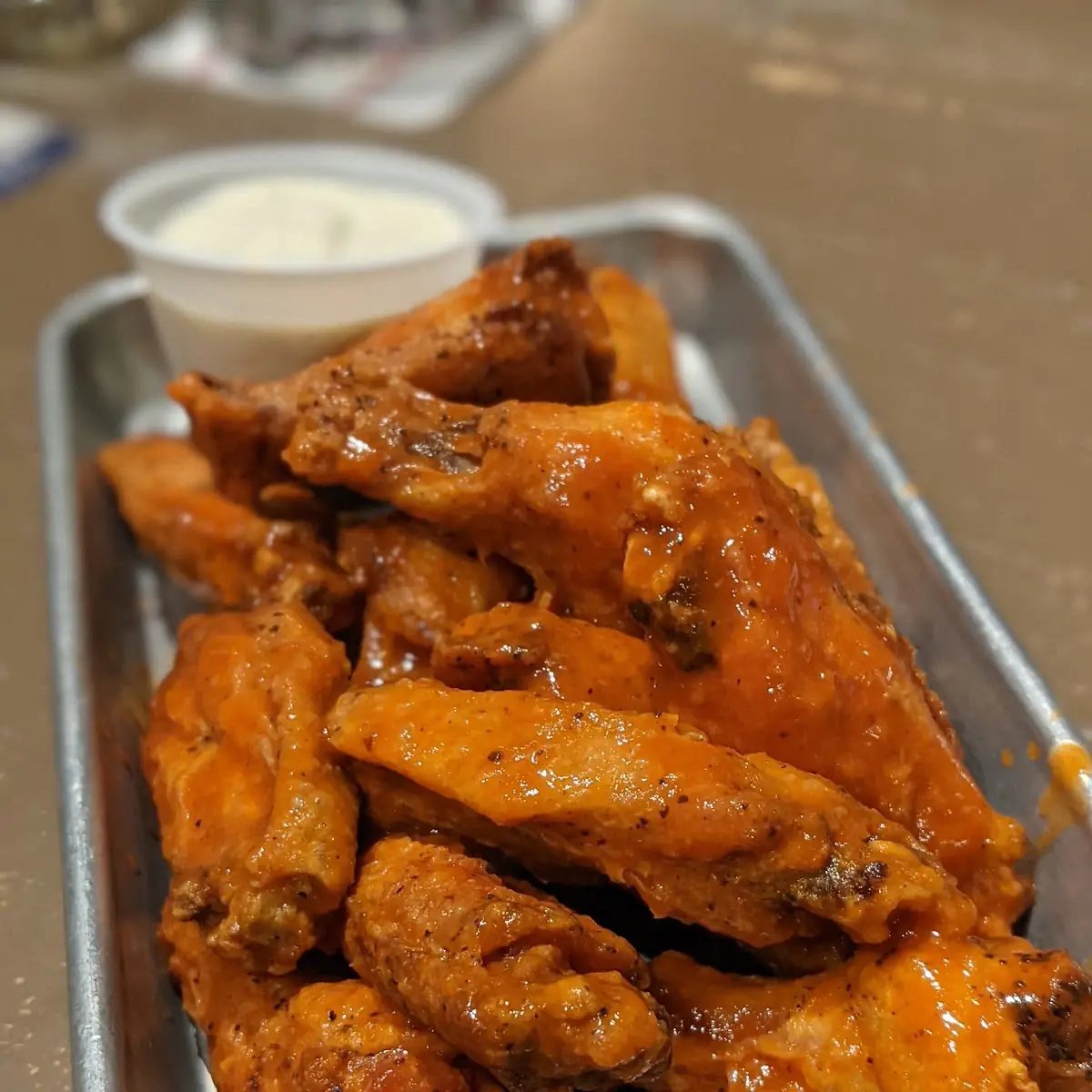 Bone-In Wings