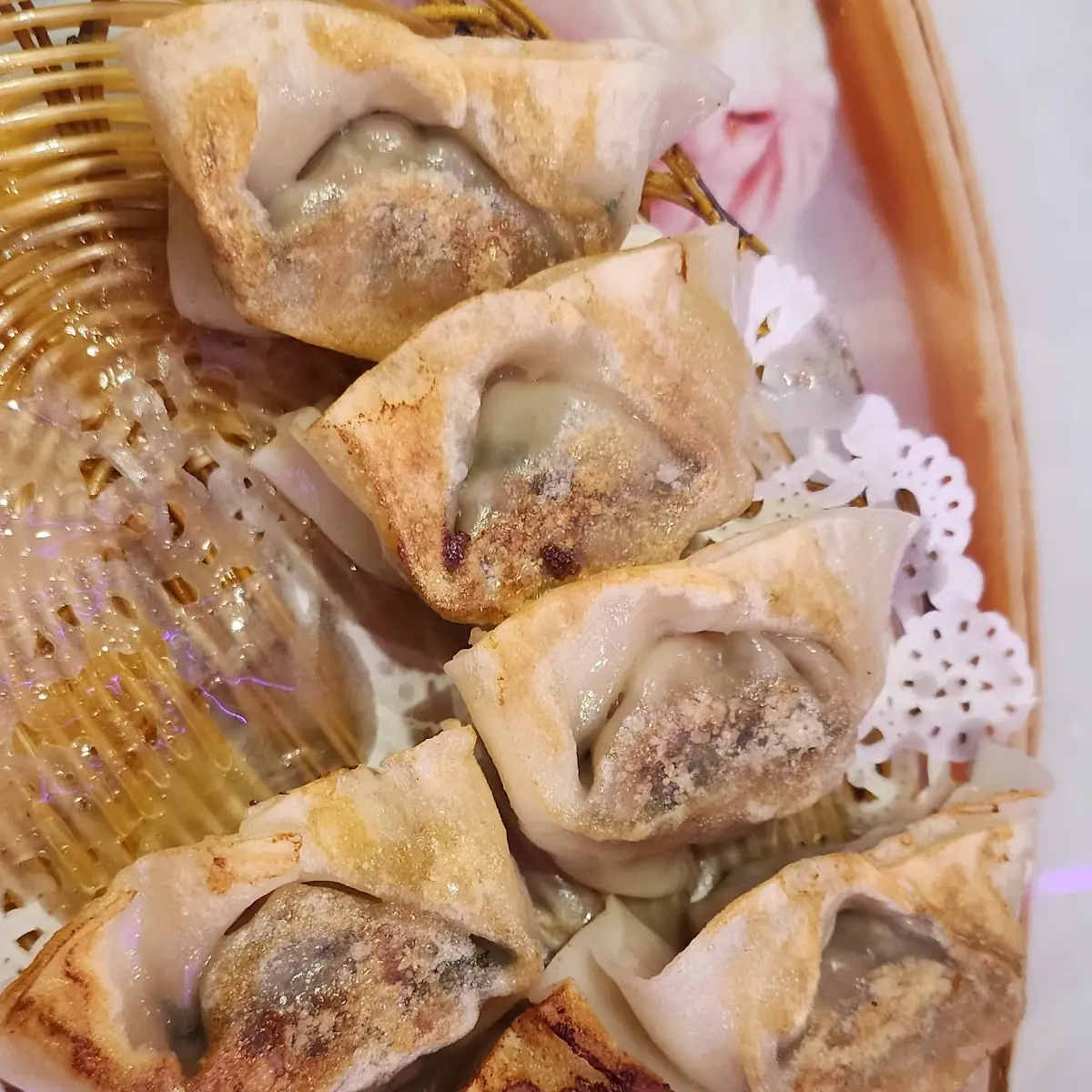 Fried Wonton