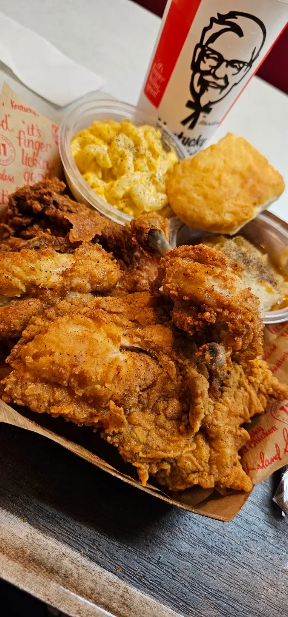 Fried Chicken