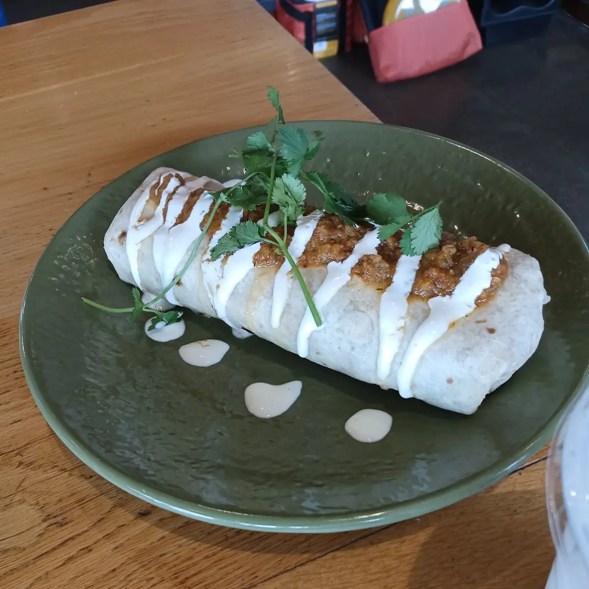 Breakfast Burrito