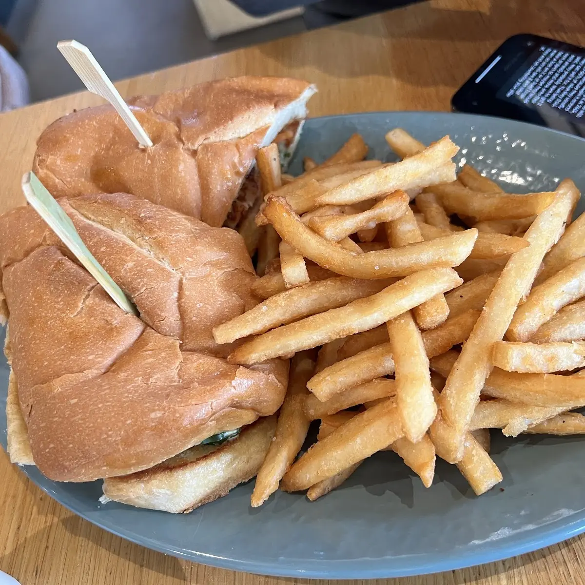 Chicken Sandwich
