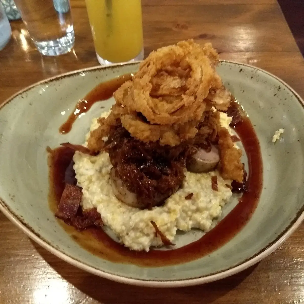 BBQ Pulled Pork