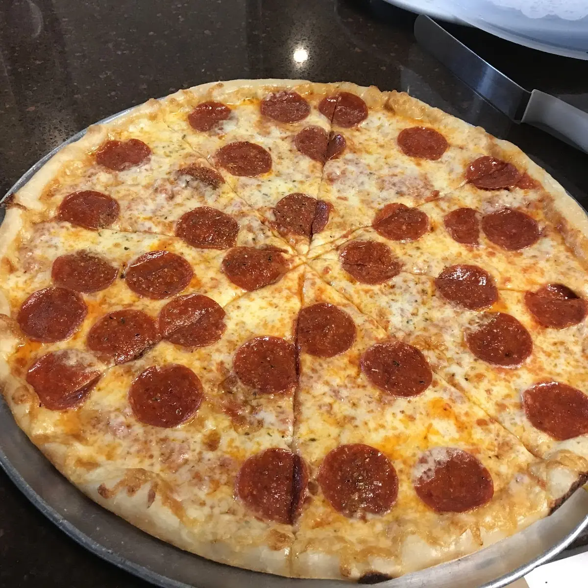 Vodka Pizza