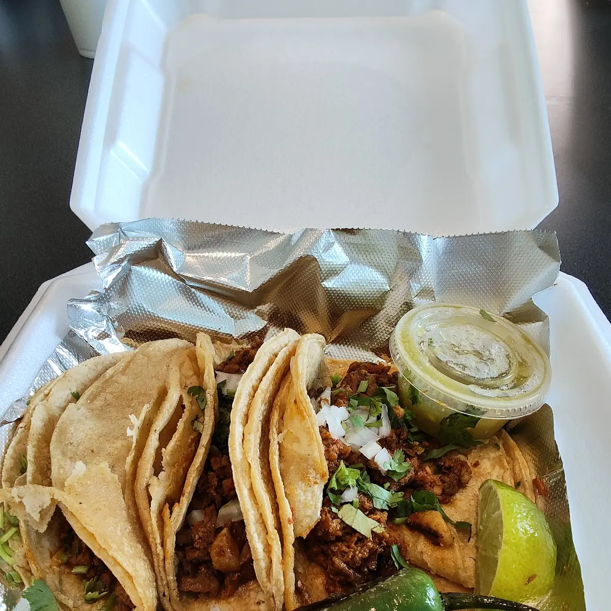 Tacos Campechanos