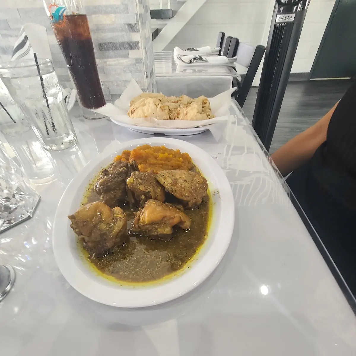 Curry Chicken Pumpkin