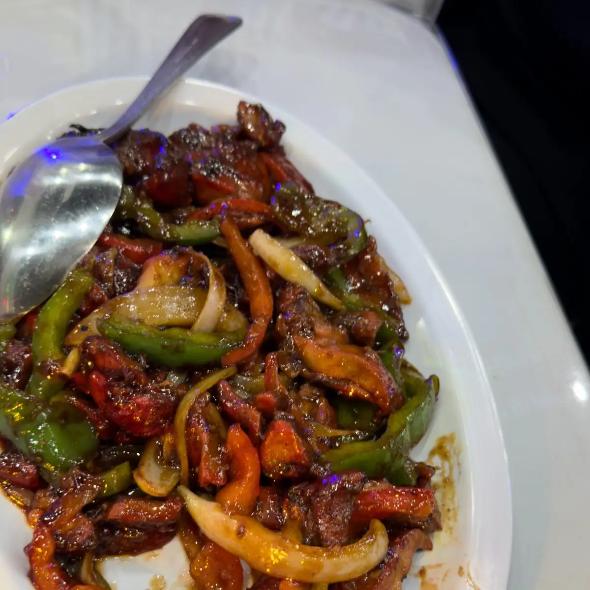 Mongolian Beef