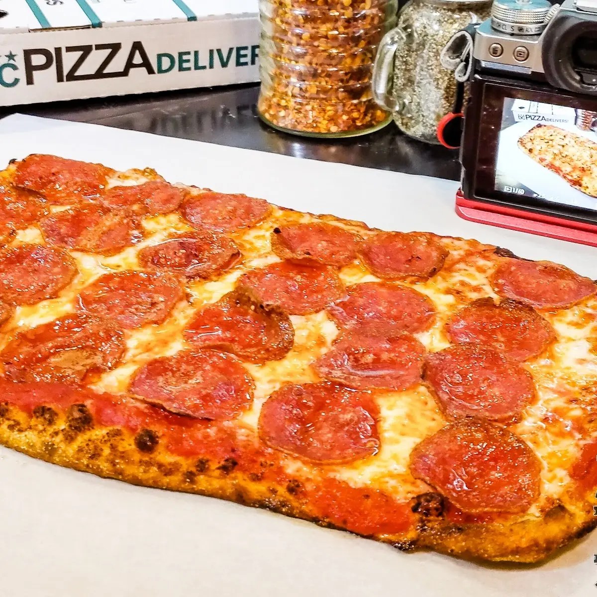 Pepperoni Pizza