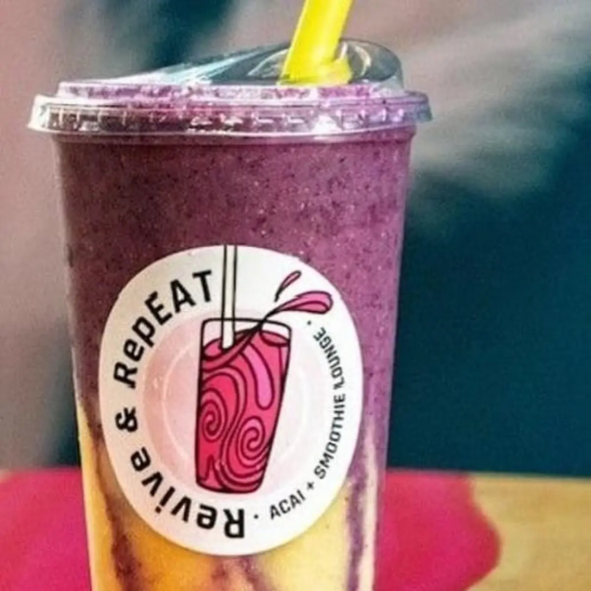 Berry Acai Smoothie