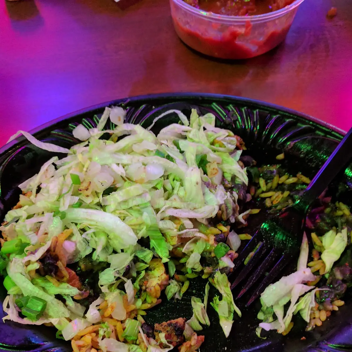 Rice Bowl