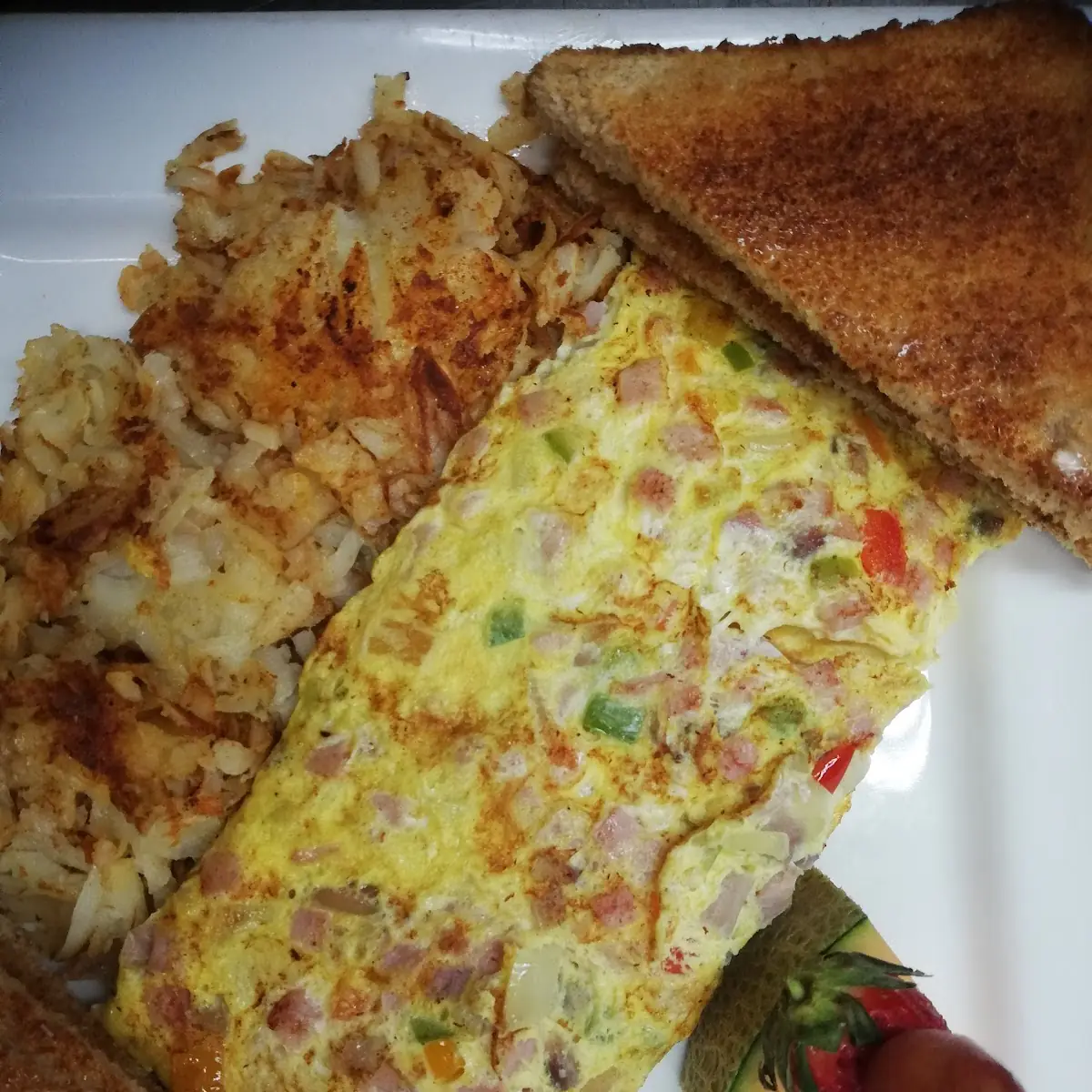 Western Omelette