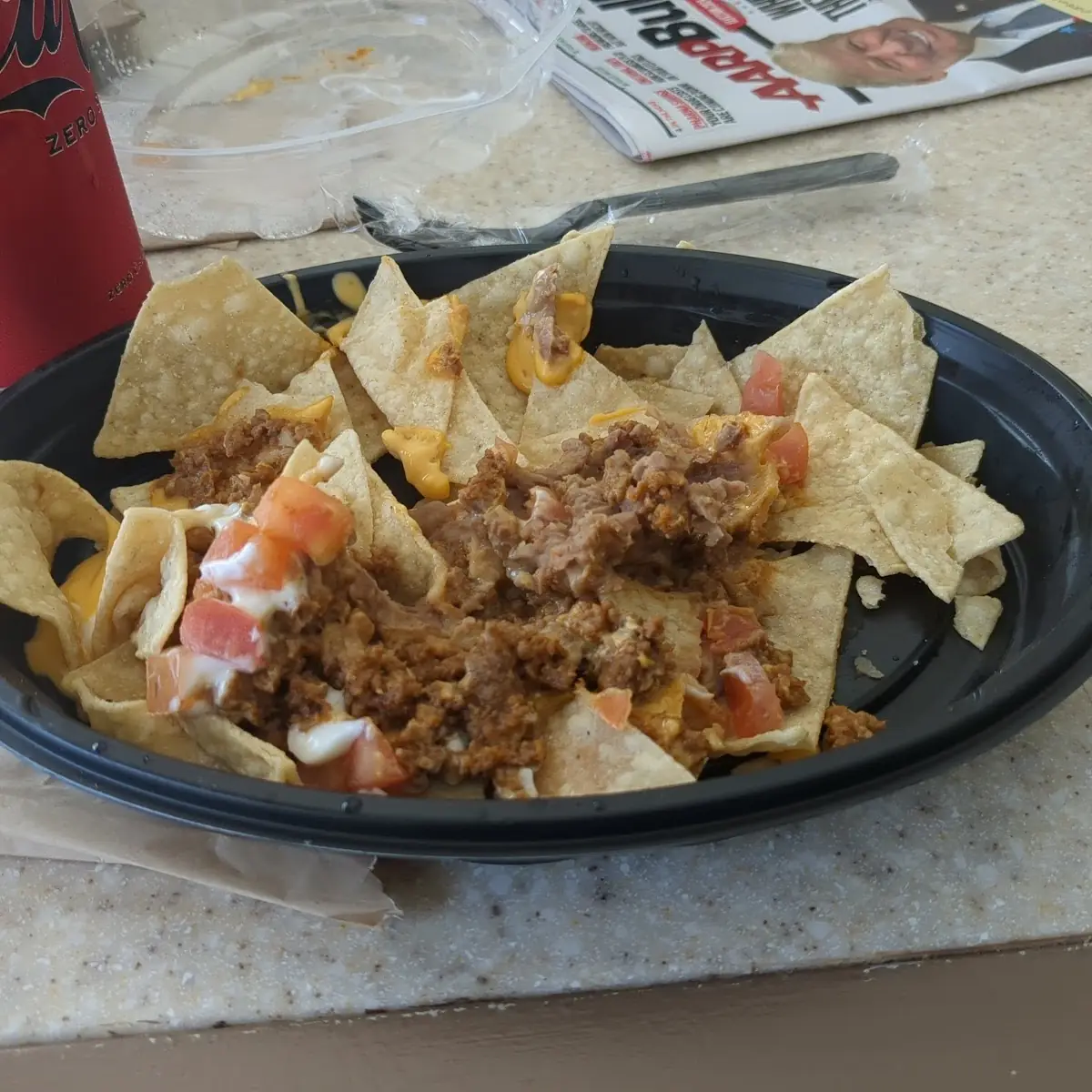 Nachos Bellgrande