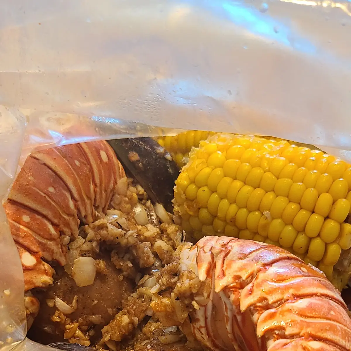 Lemon Pepper Bag
