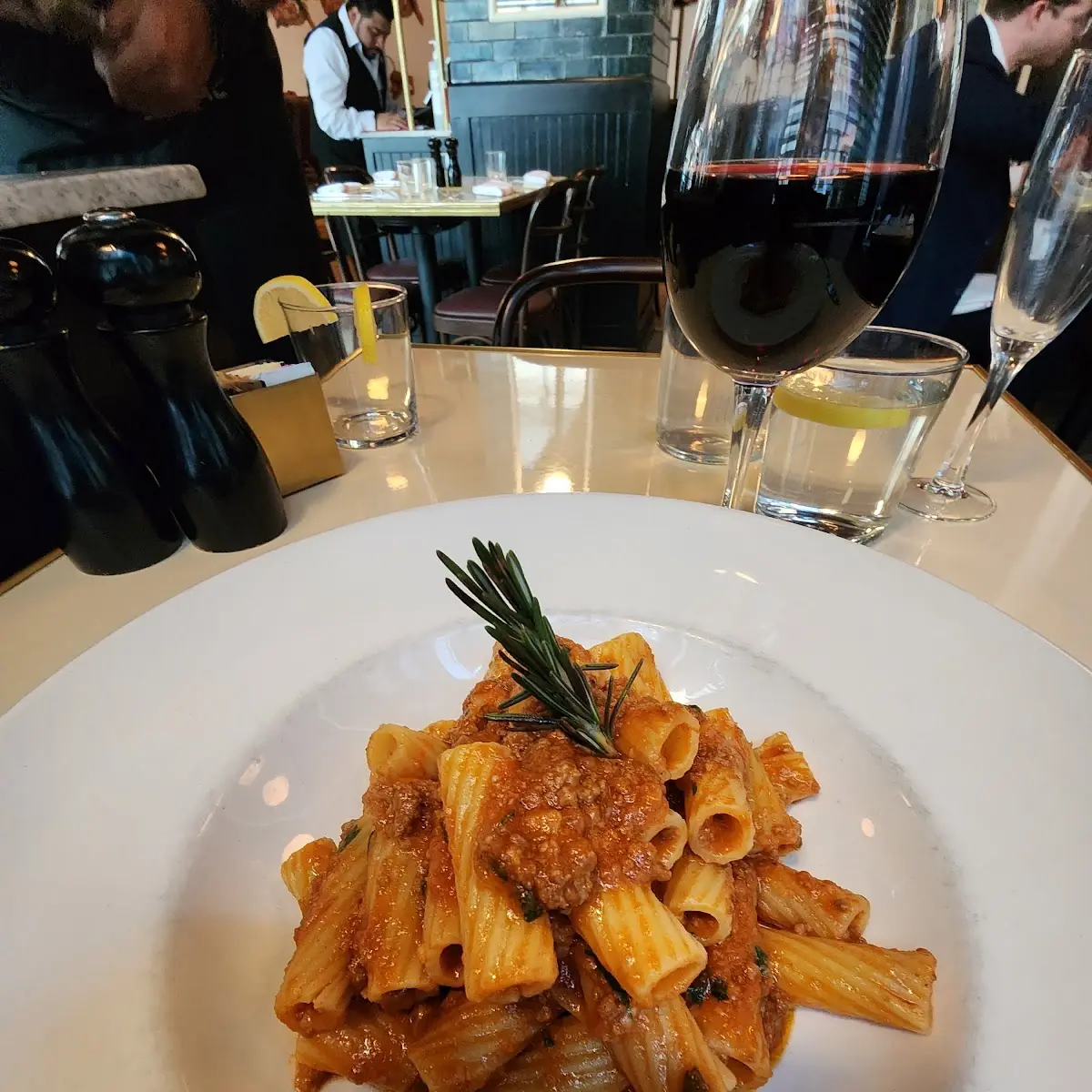 Pasta Bolognese