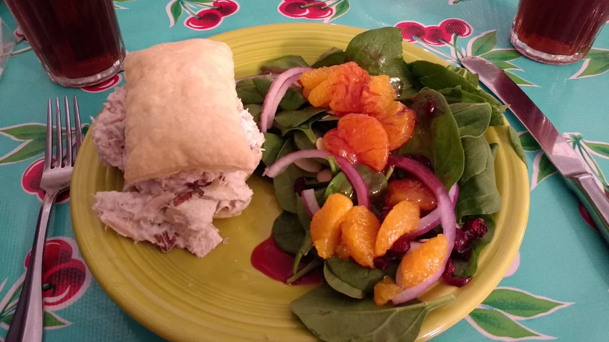 Tuna Salad