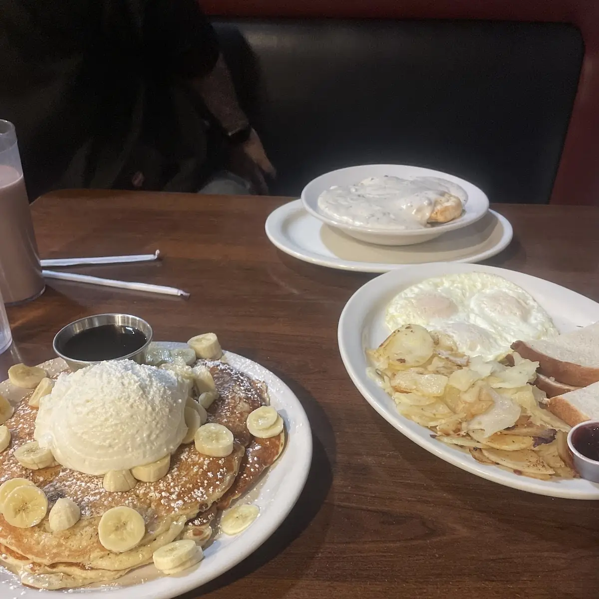 Banana Pancakes