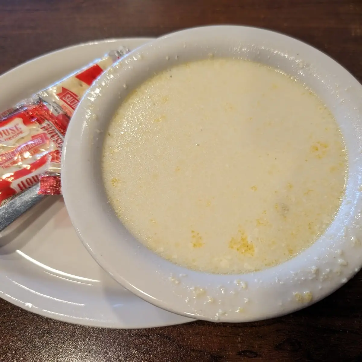 Bean and Ham Soup