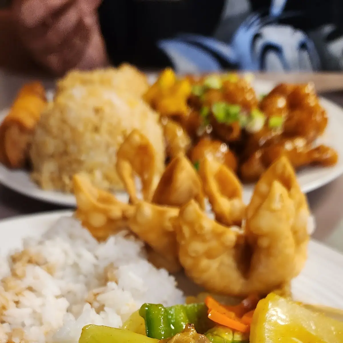 Curry Beef