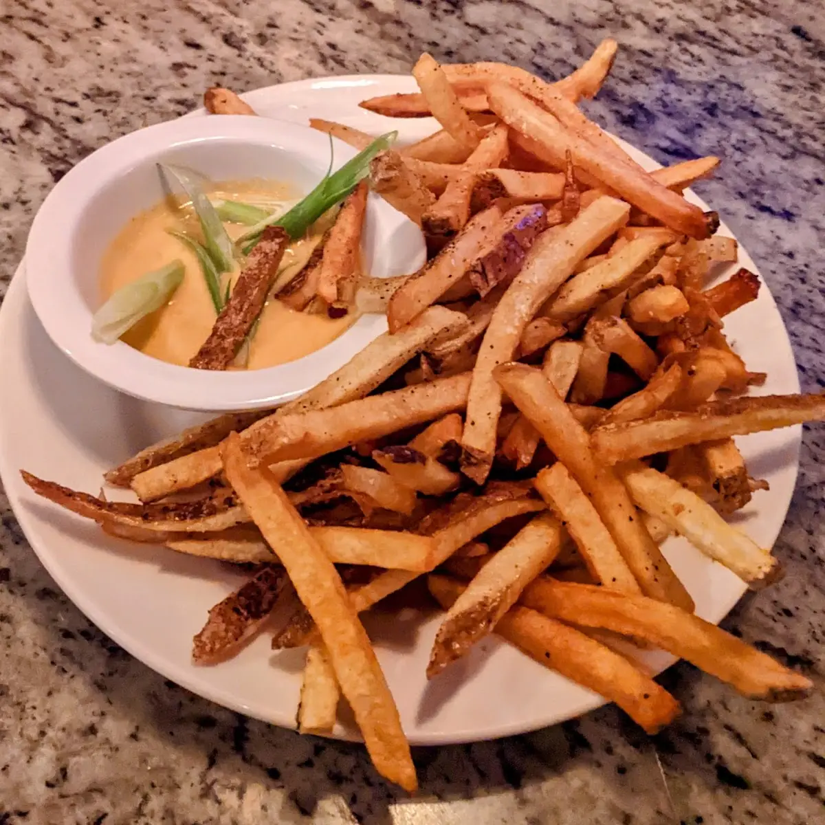 Hand Cut Fries