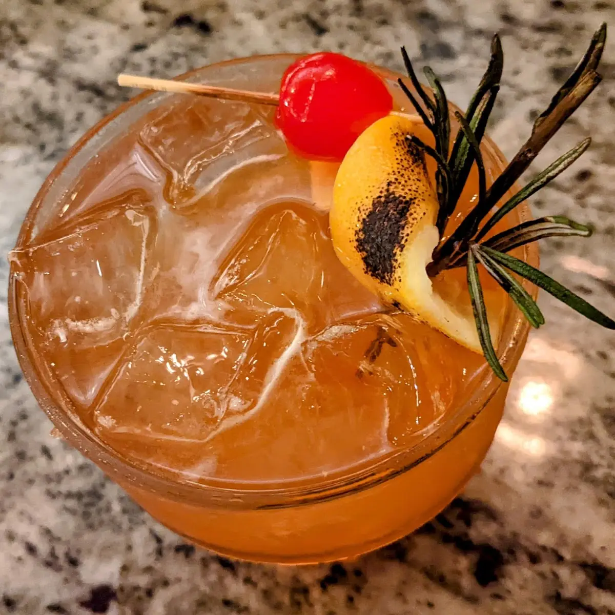 Old Fashioned