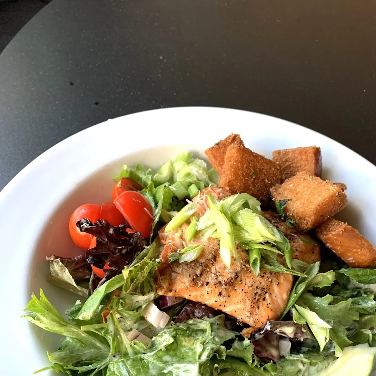 Tiiai Steak Salad
