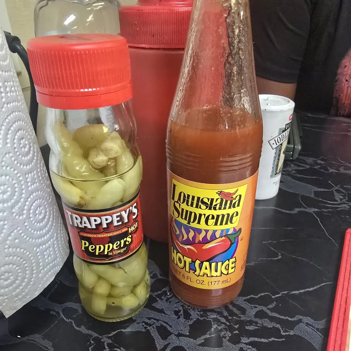 Hot Sauce