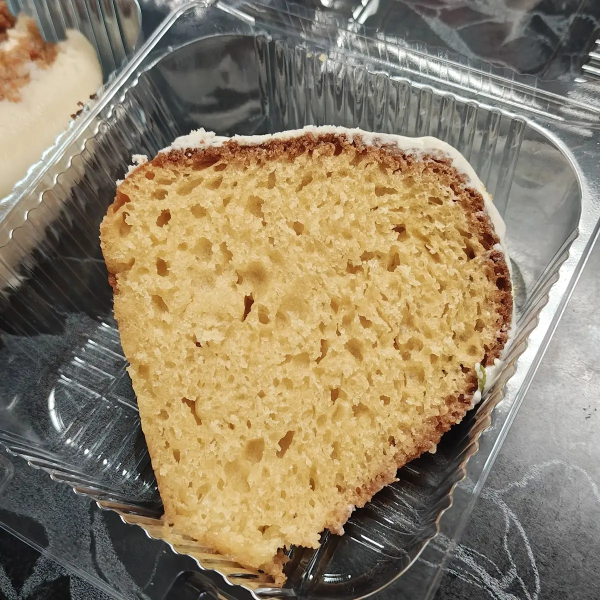 Pound Cake