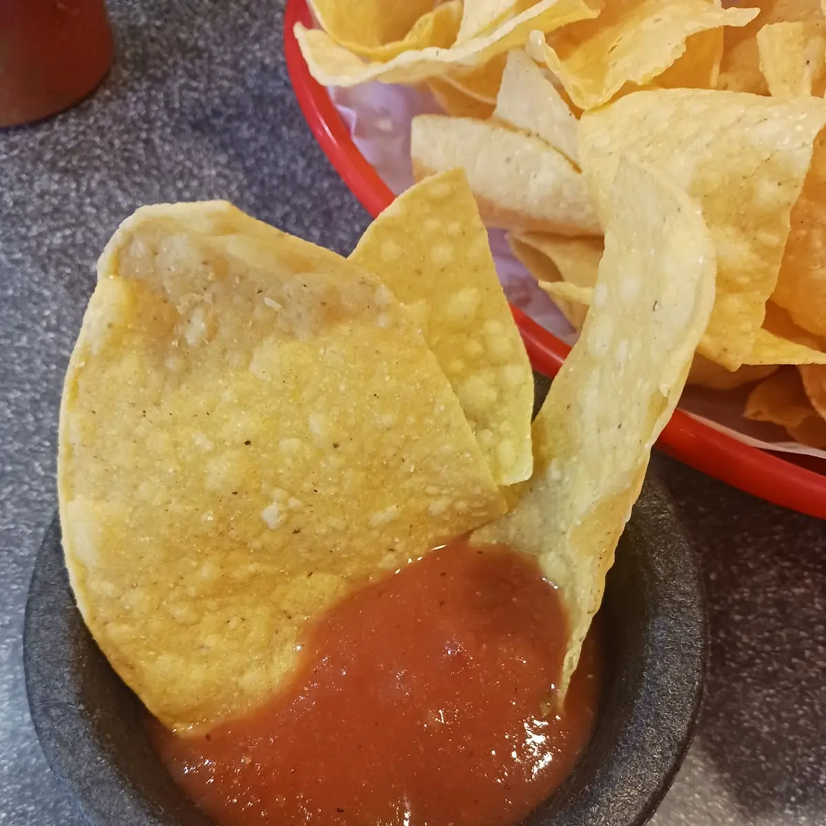 Chips Salsa