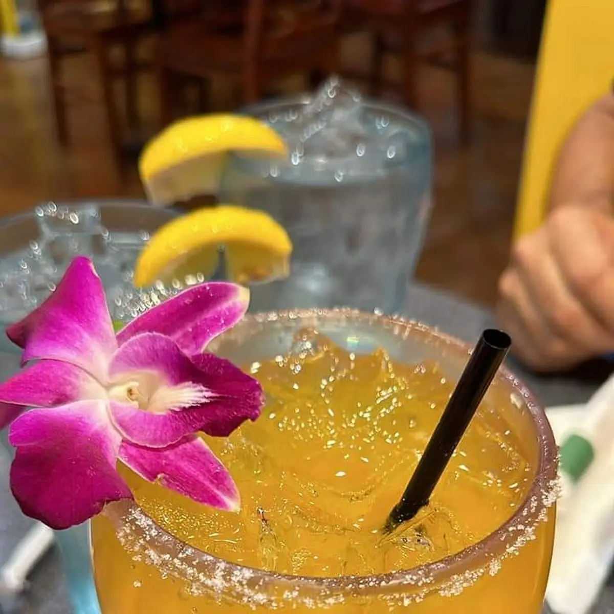 Mango Margarita