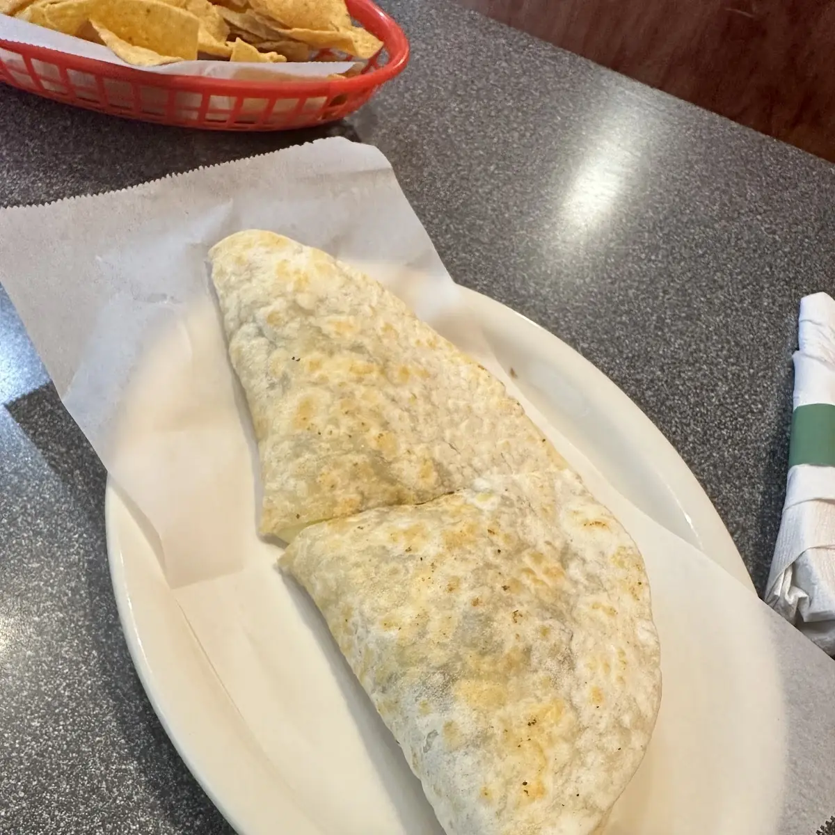 Quesadilla Grande