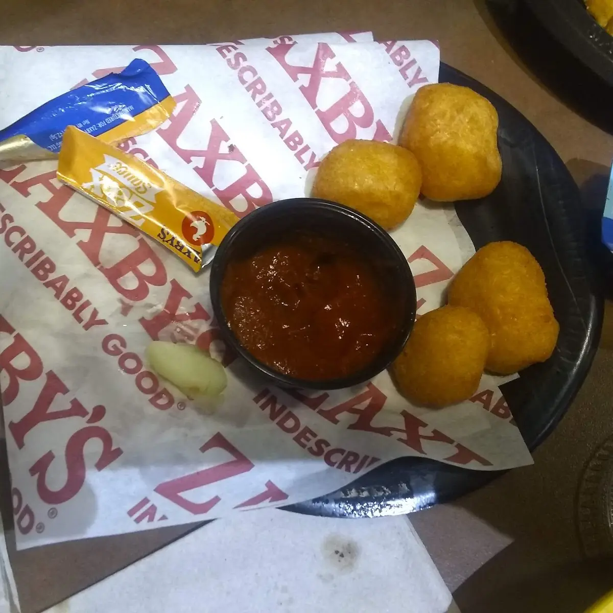 Cheese Bites
