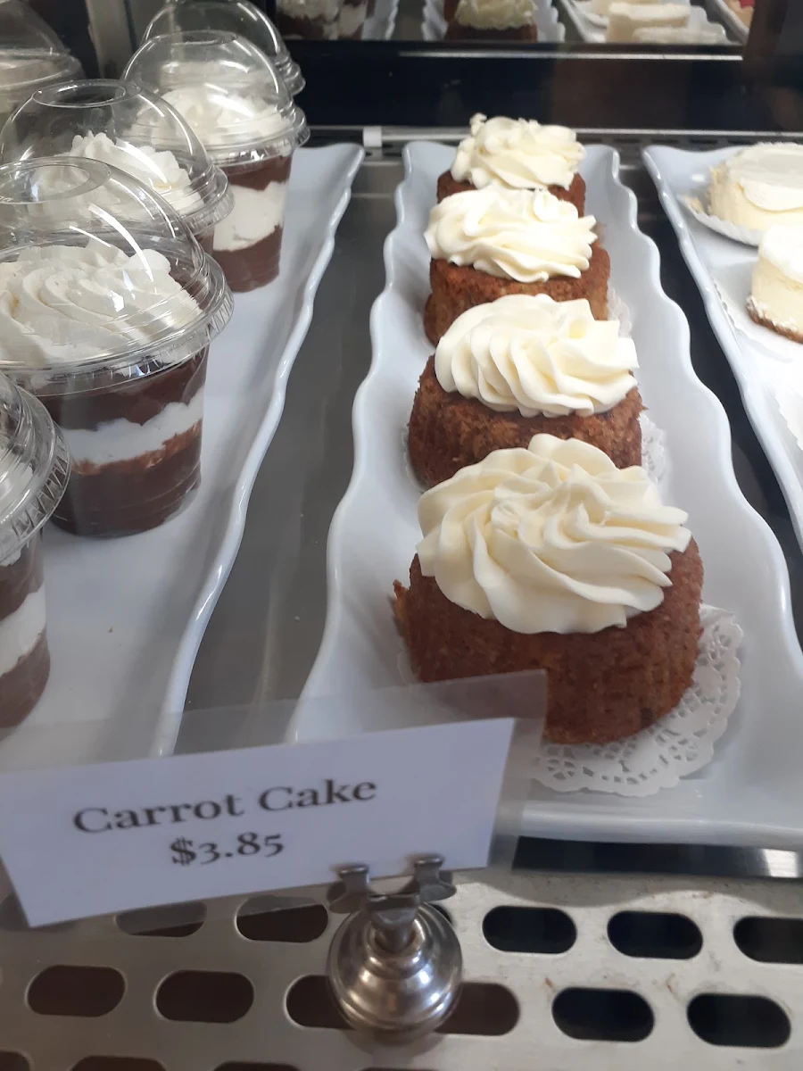Carrot Cake