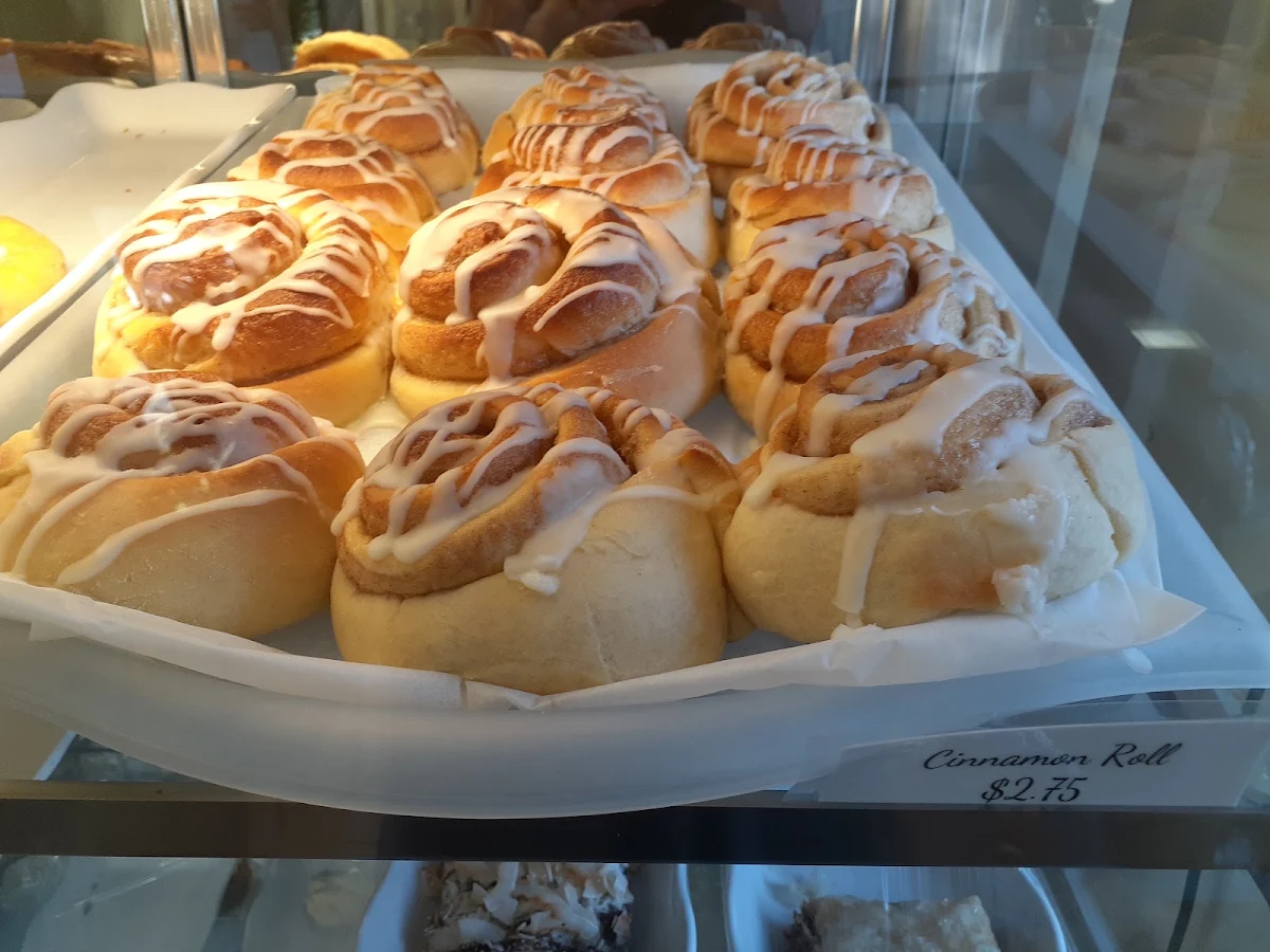 Cinnamon Roll