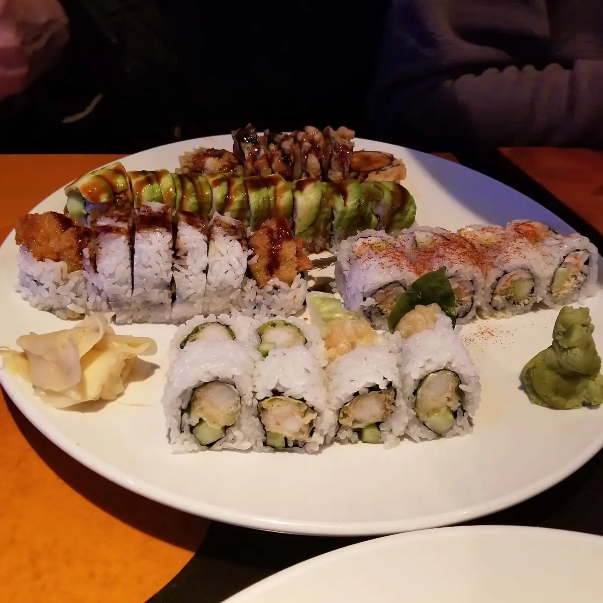 Sushi Deluxe
