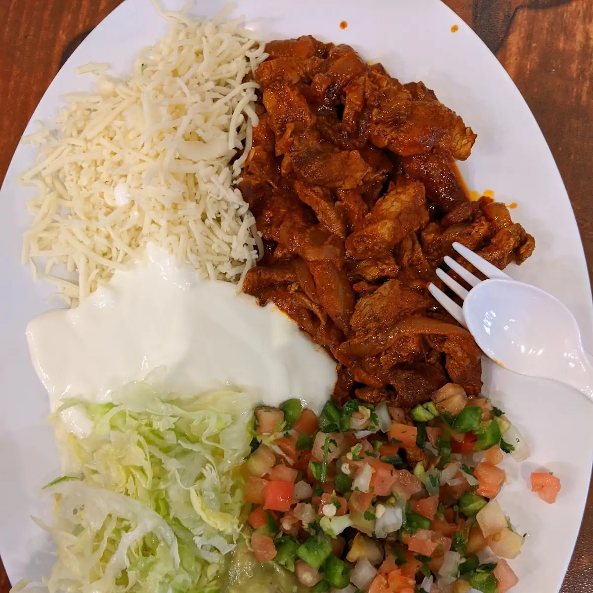 Burrito Bowl