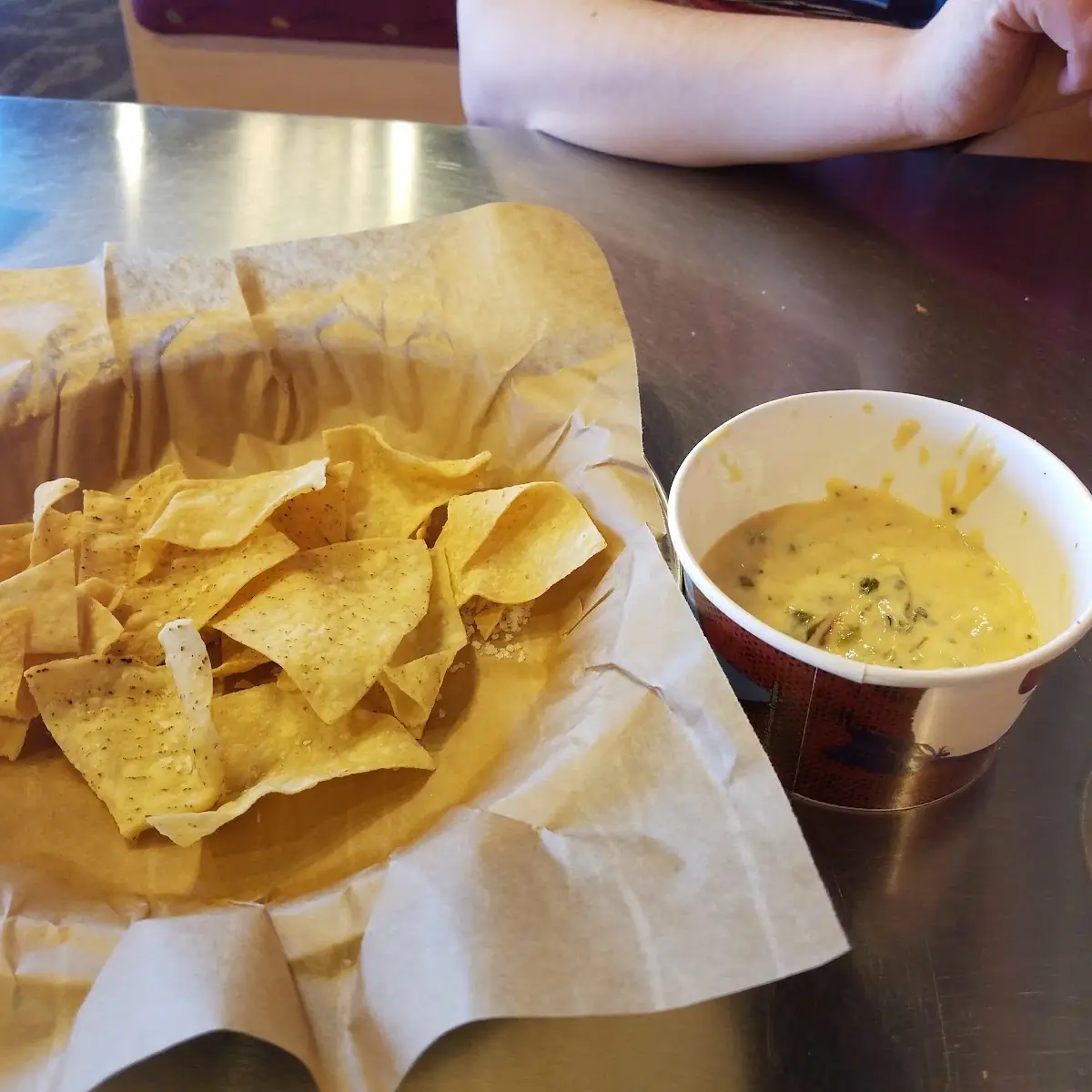 Cheese Dip